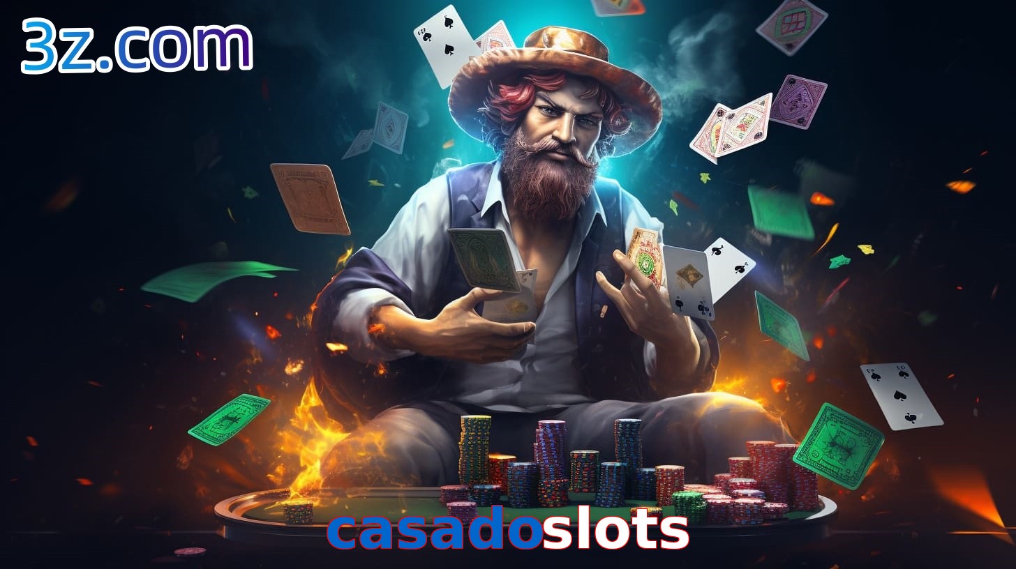 casadoslots cassino online brasil