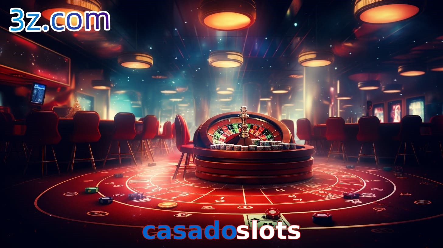 casadoslots site de apostas confiável
