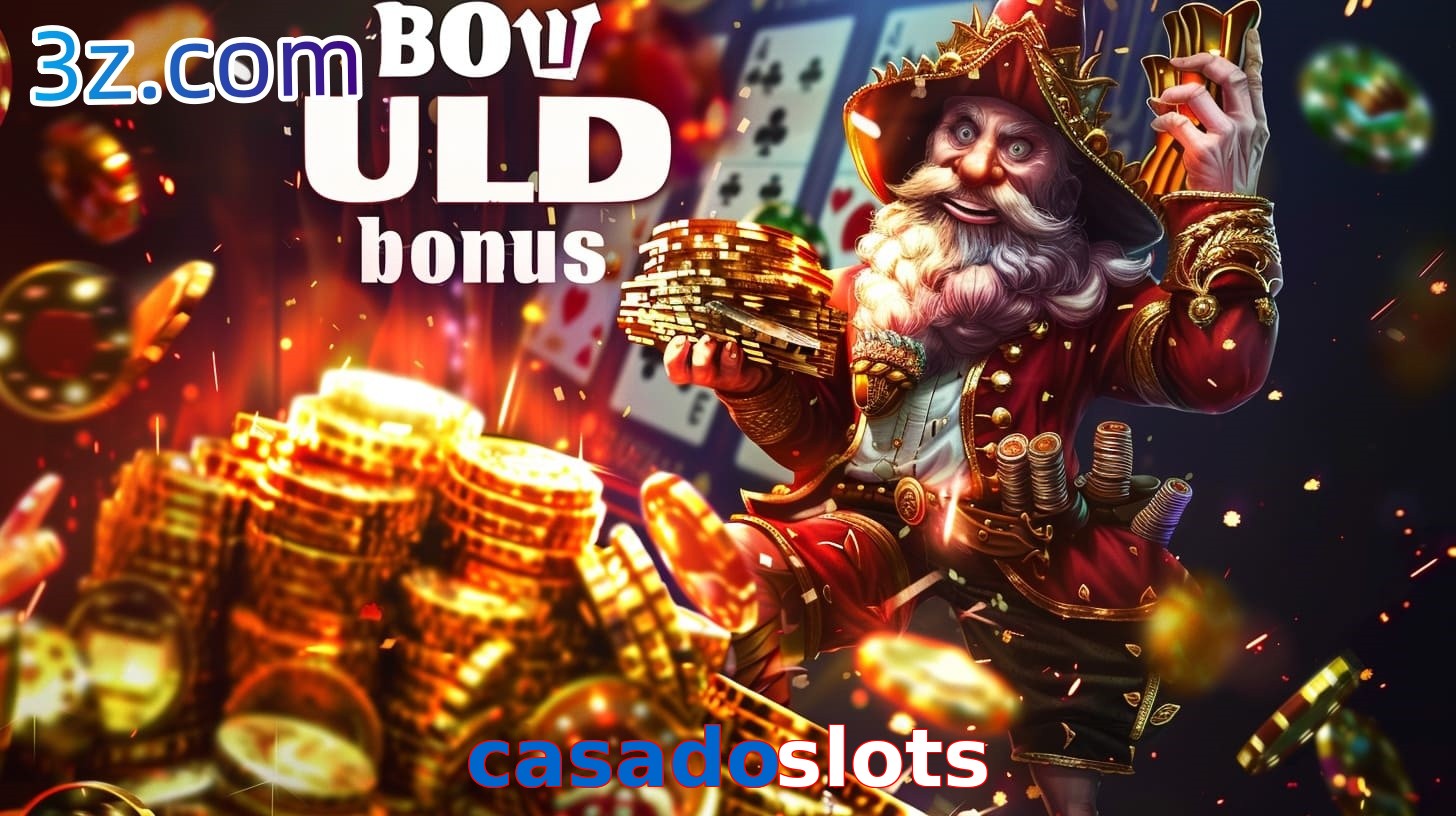 casadoslots apostas com bonus imediato