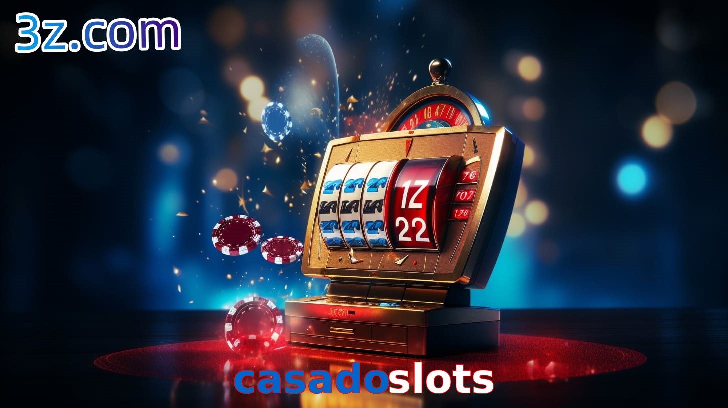 casadoslots slots online com bonus