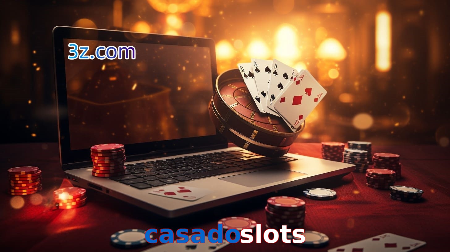 casadoslots cassino ao vivo